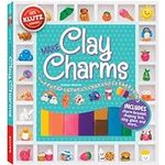 Make Clay Charms (Klutz Craft Kit) 