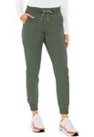 Med Couture Touch Women's Jogger Yoga Scrub Pant