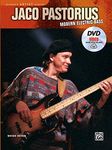 Jaco Pastorius -- Modern Electric Bass (Book, DVD & Online Video): Bass Guitar Method or Supplement (Alfred's Artist)