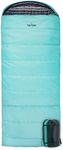 TETON Sports Celsius Regular Sleeping Bag; Great for Family Camping; Free Compression Sack 80 x 33-Inch, Right