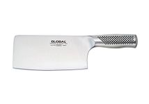 Global G-49/B - 7" Chop & Slice Chinese Knife/Cleaver