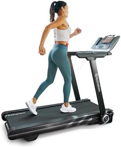 Echelon Stride-6 Auto-Fold Connected Treadmill + 45 days free Echelon membership