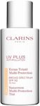 Clarins NEW UV Plus Anti-Pollution,