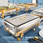Amhier 9Qt 4 Pack [Multiple Food Pa