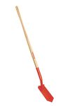 Corona SS 64104 General Purpose Trench Shovel, 48-Inch Ash Wood Handle