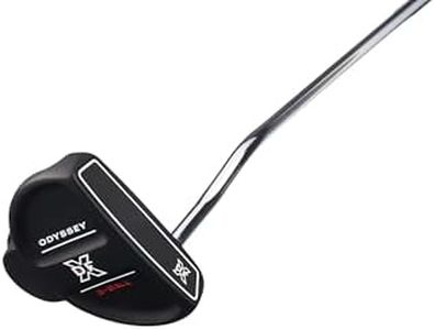 Callaway Odyssey DFX Putter(Right-Handed, 2 Ball, Pistol Grip, 34), Black