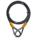 Bike Lock Cable - Cable Lock - Bike Cable -3m- Security Cable - Bike Lock with Cable - Lock Cable - Long -10mm Thick