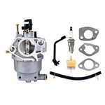 RY905500 Generator Carburetor Compatible with RYOBI 420cc 5500 6875 Carb