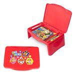 Paw Patrol Adjustable Lap Desk, Red