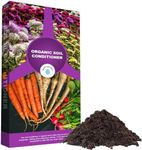 Organic Garden Outdoor Soil Conditi
