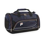 Fila Sprinter 19" Sport Duffel Bag, Static Blue Pink, Static Blue Pink, Sprinter 19" Sport Duffel Bag