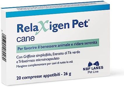 N.b.f. Lanes Relaxigen Pet Cane 20 Compress