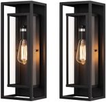 mirrea 18" Classic Outdoor Wall Sco