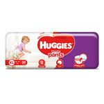 Huggies Wonder Pants Extra Large (XL) Size Baby Diaper Pants, 38 count, with Bubble Bed Technology for comfort