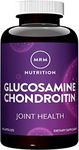 MRM - Glucosamine 1500mg/Chondroitin Sulfate 1200 mg 90 caps