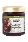 Tastefully Simple Sweet Pepper Jalapeno Jam - 11 oz