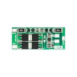 Electronic Spices 2s 20a 8.4v 18650 Li-ion Lithium Battery Protection and Charger Bms Module Pack of 1pcs