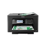 Epson WorkForce Pro WF-7820 Wireless All-in-One Wide-format Printer with Auto 2-sided Print up to 13" x 19", Copy, Scan and Fax, 50-page ADF, 250-sheet Paper Capacity, 4.3" screen, Works with Alexa , Black