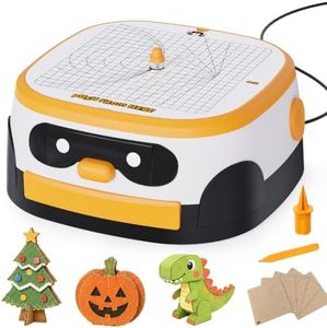 Cardboard Cutter for Kids, Safe Electric cardboard cutting tools, Cuts 5mm