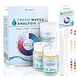 Qucship 17 in 1 Water Test Kit with