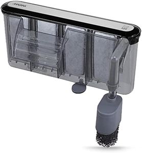 Marina Slim Aquarium Filter S20 - Hangs from Back of Tank