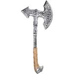 Bloody Axe Hatchet Axe Props Decorative Plastic Axe