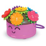 Learning Resources Fine Motor Flowers, Multicolor