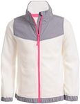 Nautica Girls' Big School Uniform F