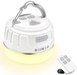lanktoo Rechargeable Camping Lanter