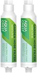 AQUA CREST Garden Hose Water Filter