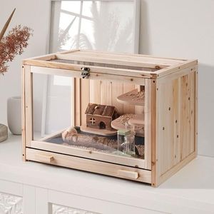 Wooden Ham