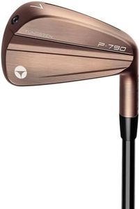 TaylorMade Golf P790 Copper 4-PW Right Hand Steel Stiff