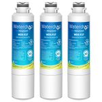 Waterdrop DA29-00020B Refrigerator Water Filter Replacement for Samsung DA29-00020B, DA29-00020A, HAF-CIN/EXP, 46-9101 (3 Pack)