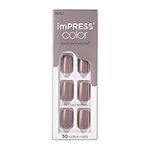 KISS imPRESS Color Press-On Nails, 