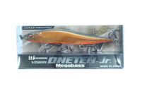 Megabass Vision 110 Oneten Jr Suspend Lure GLX Tone Kin (5273)