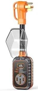 GEARGO RV Surge Protector 50 AMP 08