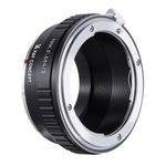 Lens Adapter For Panasonic