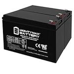 Mighty Max Battery 12V 7.2AH SLA Re