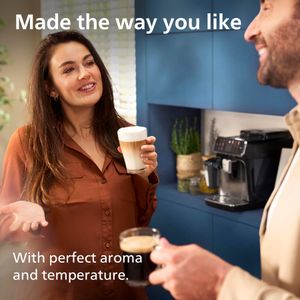 Philips Bean to Cup Coffee Machine – 2300 Series Automatic Espresso