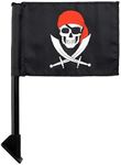 Squirrel Products Pirate Flag Swing Set Accessory