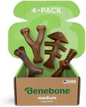 Benebone 4-Pack Durable Dog Chew To