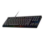 G515 TKL Wired Gaming Keyboard (Tactile) - Black