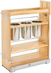 Rev-A-Shelf 8" Pull Out Storage Org