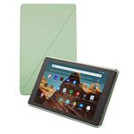 Amazon Fire HD 10 Tablet Case (Compatible with 7th and 9th Generations, 2017 and 2019 Releases), Sage