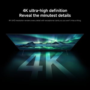 Xiaomi 75" 4K QLED Smart TV – F Pro Series