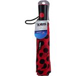 Raines Umbrella Auto Open 11 Inch Large (Assorted Colors) (2 Pack)
