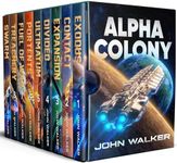 Alpha Colony: The Complete Series (