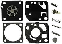 Carburetor Repair/Rebuild Kit Replaces Ruixing KRX-1 For Homelite Poulan 26cc 30cc trimmer blower