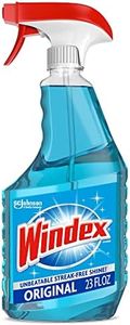 Windex 01980070195 Original Glass Cleaner, 23.0 Fluid Ounce Volume