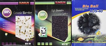 SunSun Canister Filter Media Set